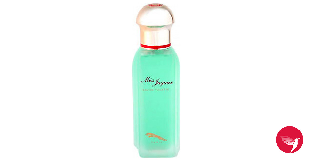 Miss Jaguar Jaguar perfume - a fragrance for women 1993