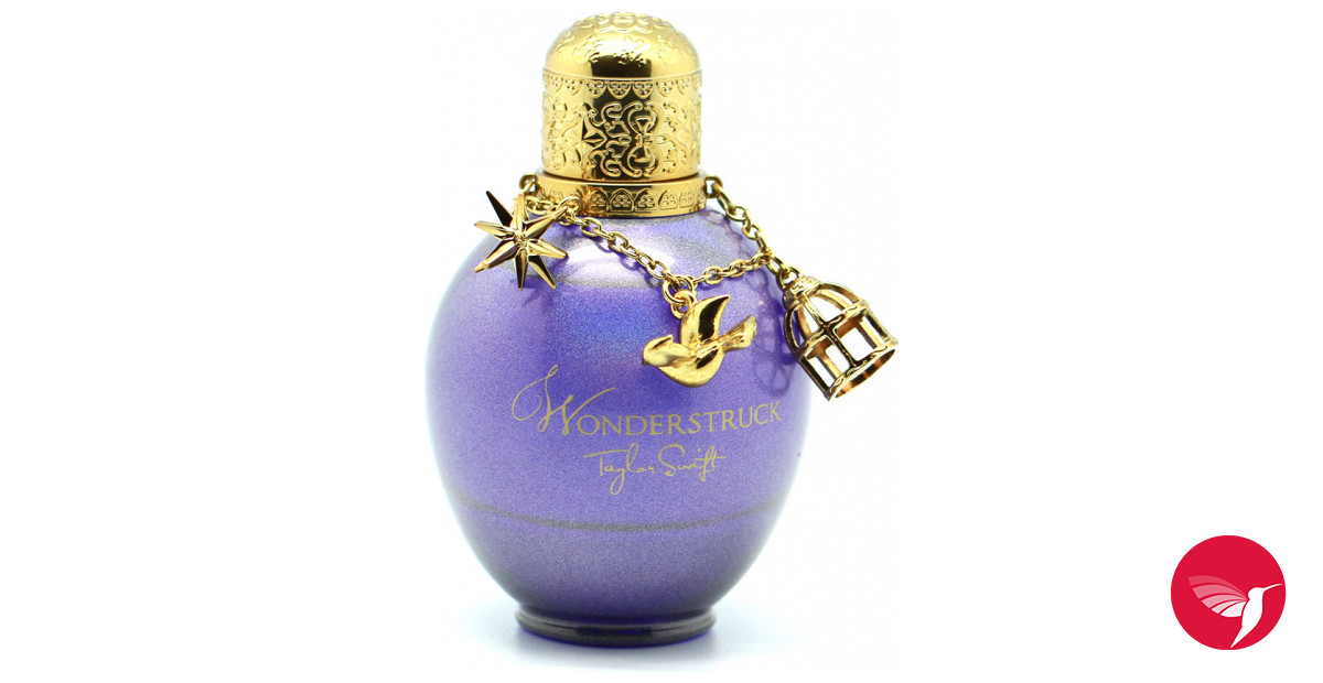 Wonderstruck Taylor Swift perfume - a fragrance for women 2011