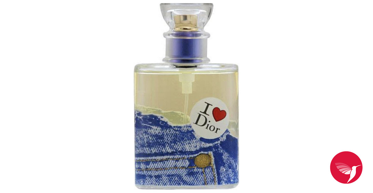 I Love Dior Dior 香水- 一款2002年女用香水