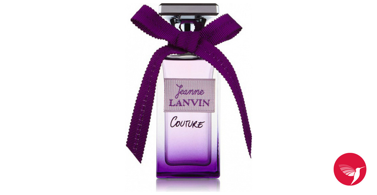 Jeanne Lanvin Couture Lanvin perfume - a fragrance for women 2012