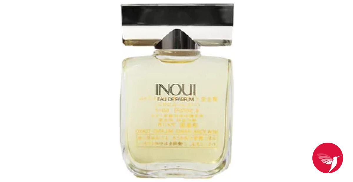 Inoui Shiseido perfume - a fragrance for women 1976