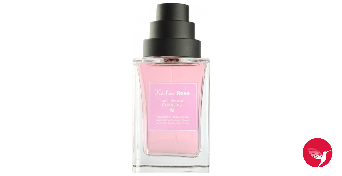 Kâshân Rose The Different Company perfume - a fragrance for women