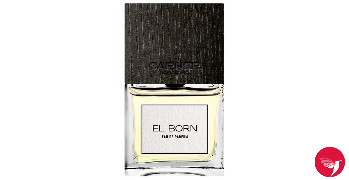 El Born Carner Barcelona perfume - a fragrance for women and men 2014