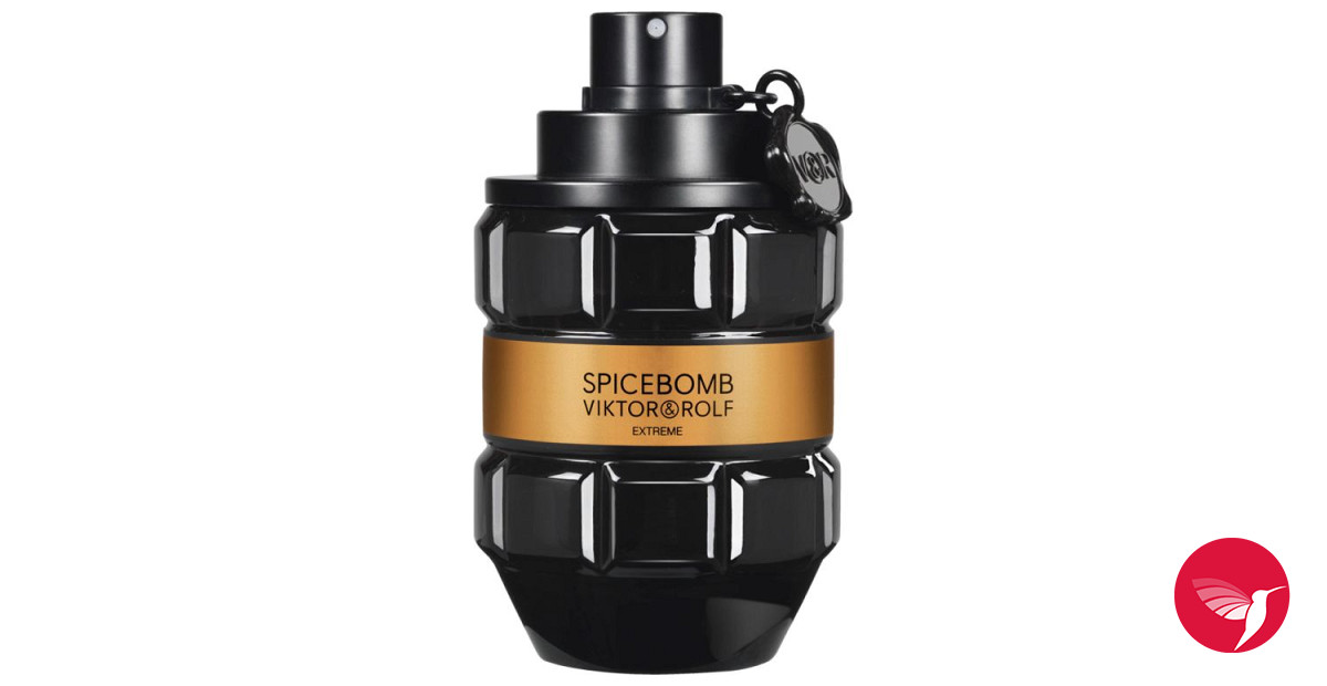 Spicebomb Extreme Viktor&Rolf cologne - a fragrance for men 2015