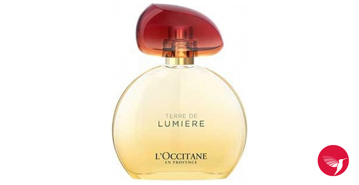 Terre de Lumiere L'Occitane en Provence perfume - a fragrance for