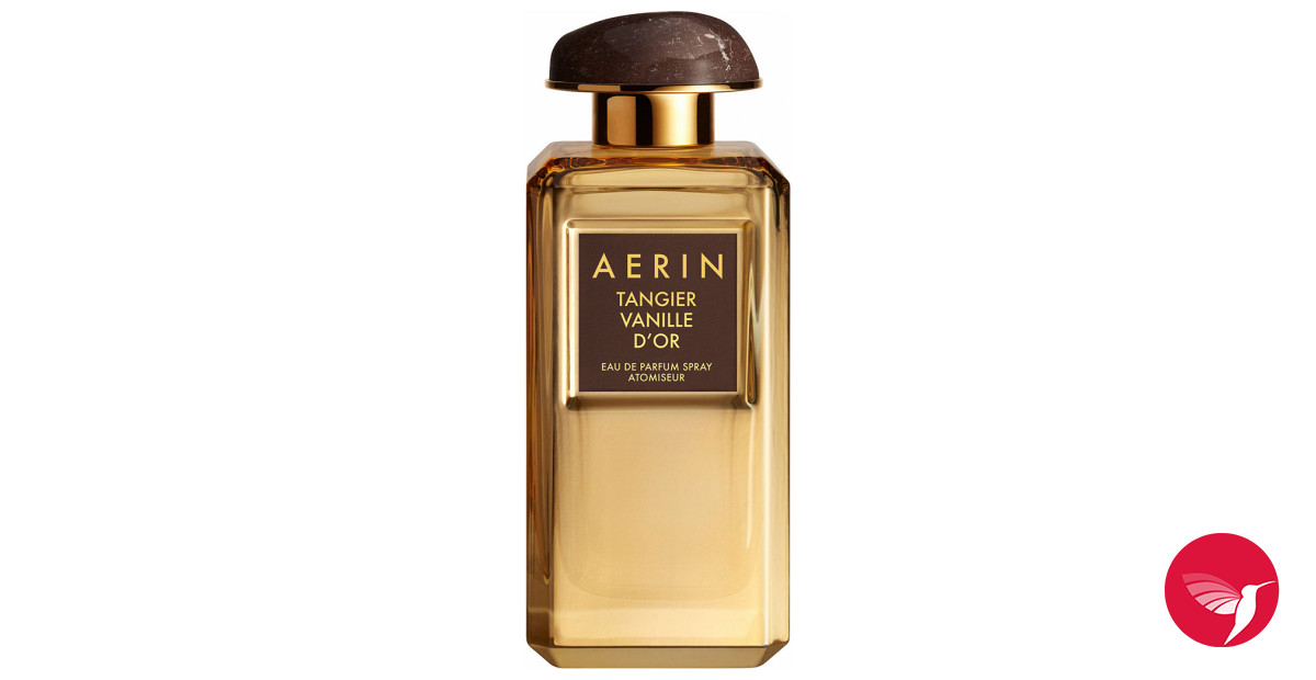 Tangier Vanille D'Or Aerin perfume - a fragrance for women 2017