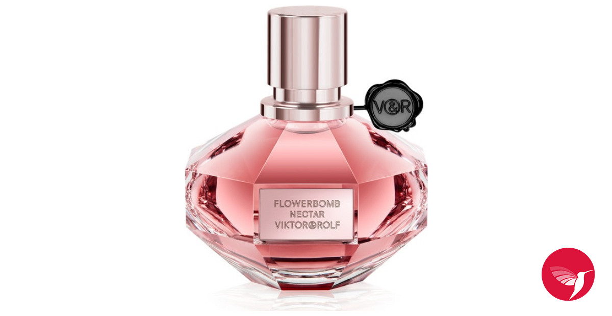 Flowerbomb Nectar Viktor&Rolf 香水- 一款2018年女用香水