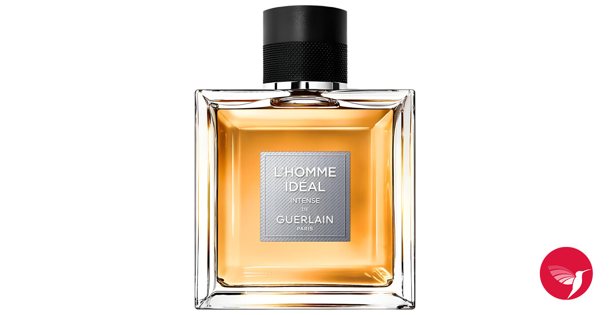 L'Homme Idéal L'Intense Guerlain cologne - a fragrance for men 2018