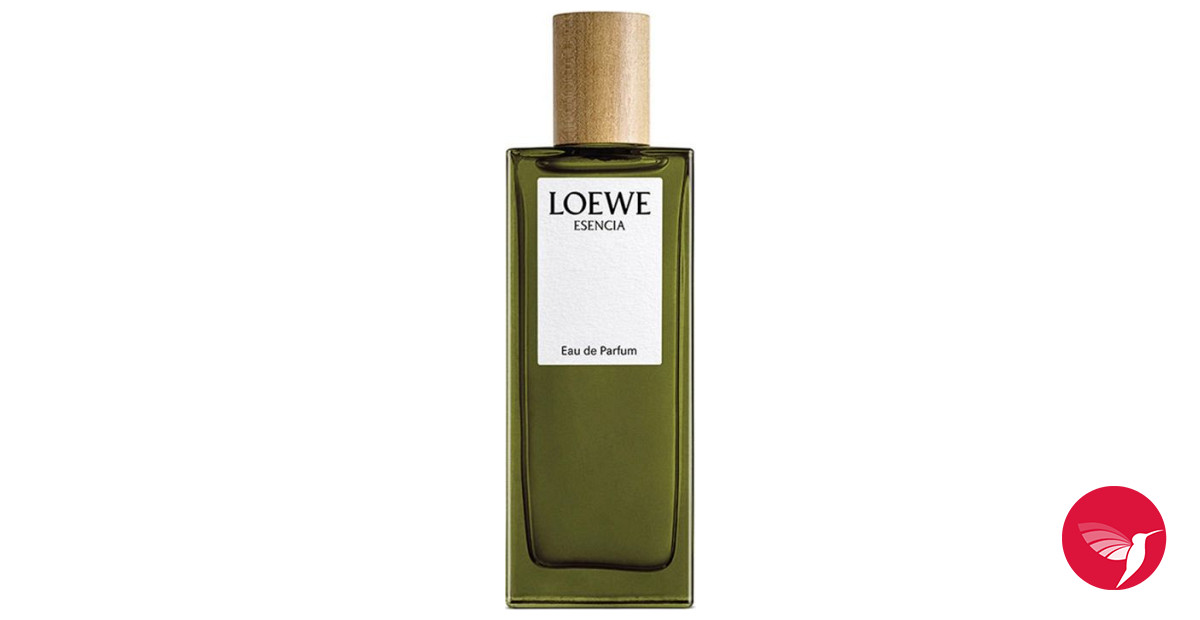 Esencia pour Homme Eau de Parfum Loewe cologne - a fragrance for