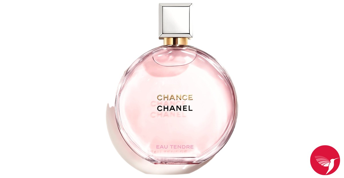 Chance Eau Tendre Eau de Parfum Chanel 香水- 一款2019年女用香水