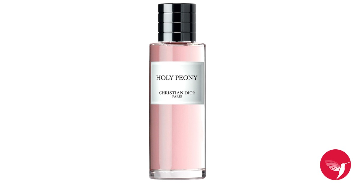 Holy Peony Dior perfume - a fragrance for women 2019