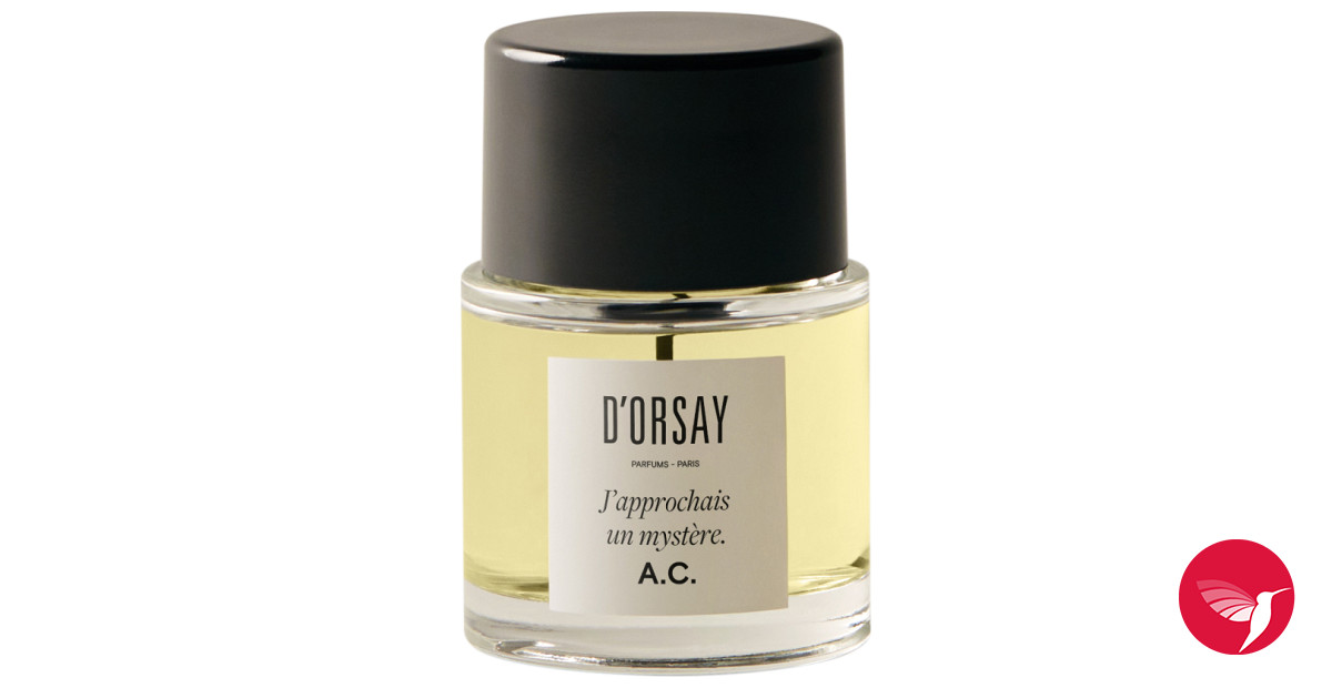 J'approchais Un Mystère A.C. D'ORSAY perfume - a fragrance for