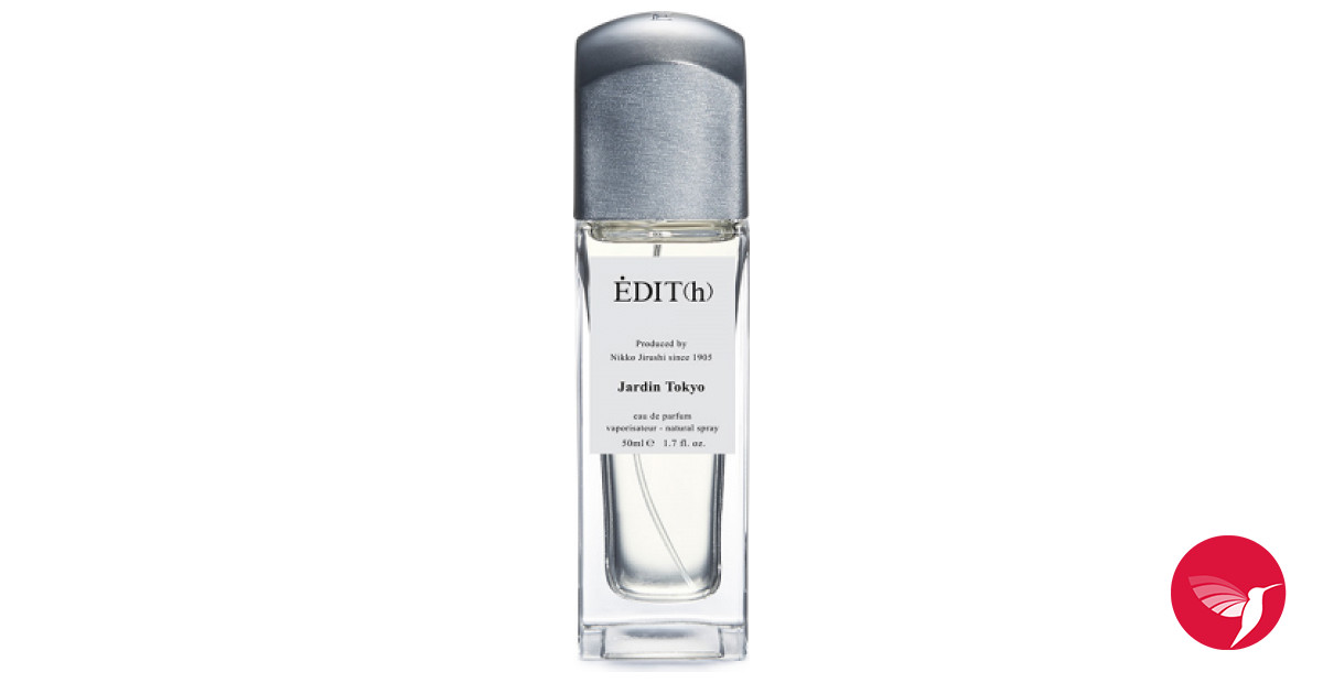 Jardin Tokyo ÉDIT(h) perfume - a fragrance for women and men 2020