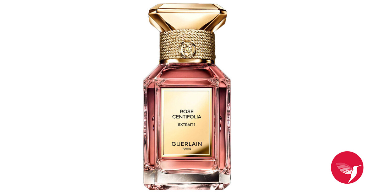 Rose Centifolia Extrait 1 Guerlain perfume - a fragrance for women