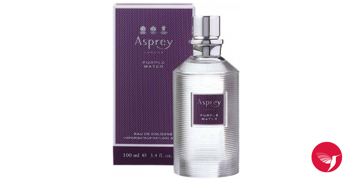 Purple Water Asprey London perfume - a fragrance for women and men