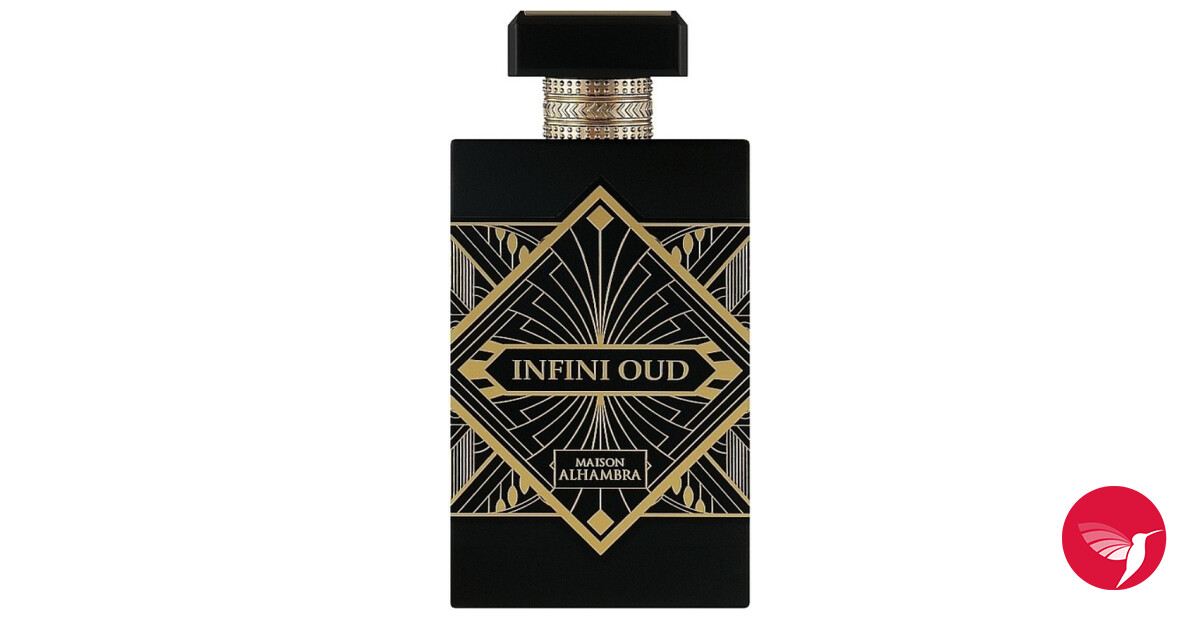 Infini Oud Maison Alhambra 香水- 一款2022年中性香水