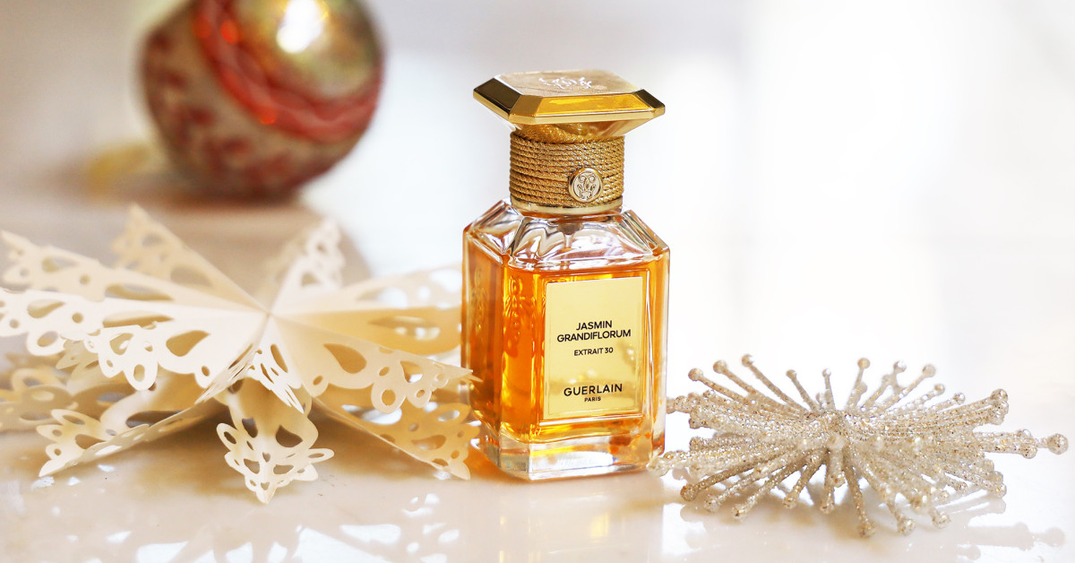 Jasmin Grandiflorum Extrait 30 Review ~ Fragrance Reviews