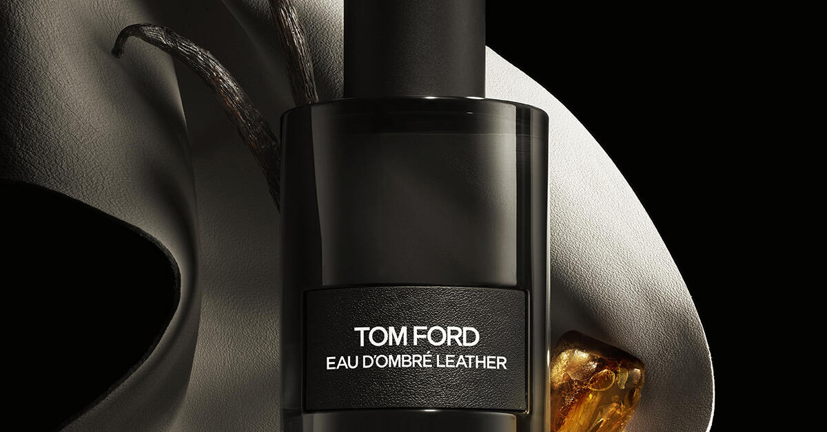 汤姆福特Tom Ford的Eau d'Ombré Leather香水~ 新香水