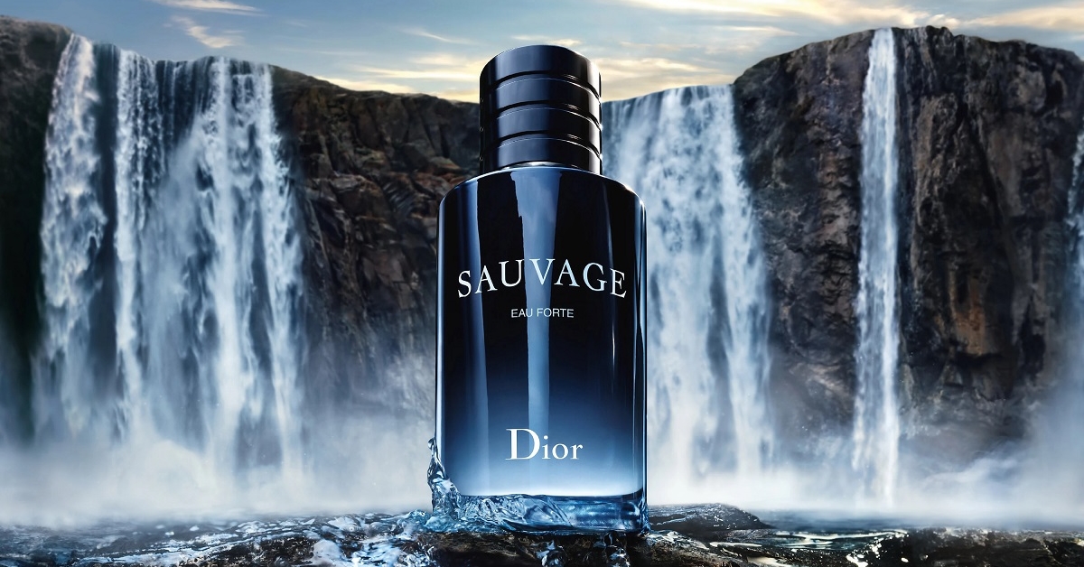 迪奥Dior的Sauvage Eau Forte香水~ 新香水