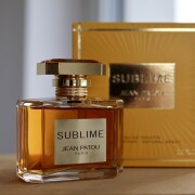 Sublime Jean Patou 香水- 一款1992年女用香水