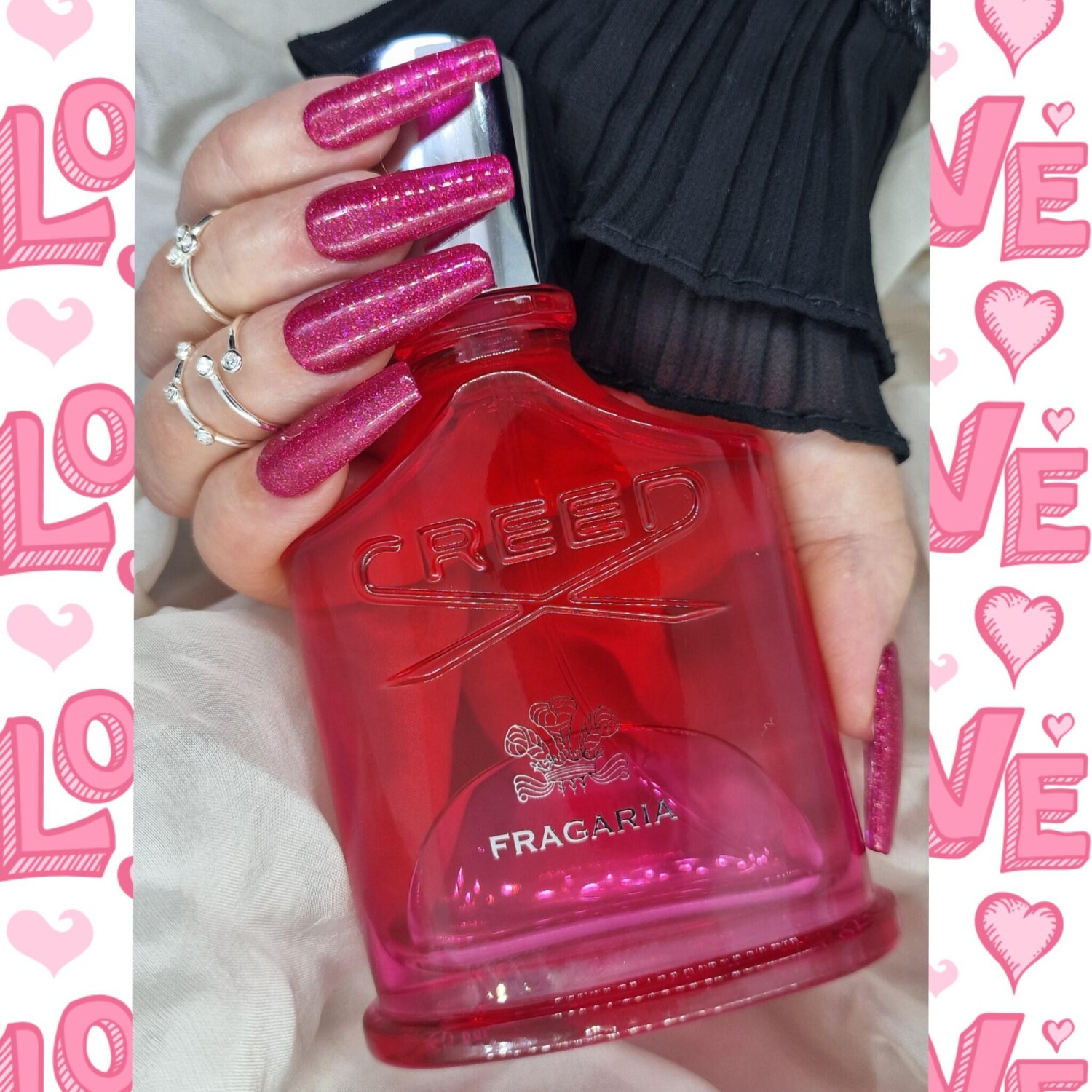 Fragaria Creed 香水- 一款2025年新的女用香水