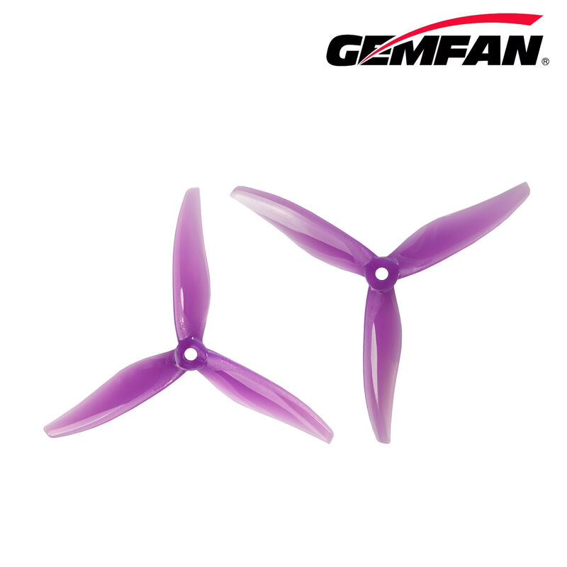 Gemfan Yuki 5129 Racing Propeller - FinzFPV Fly Different - Drone