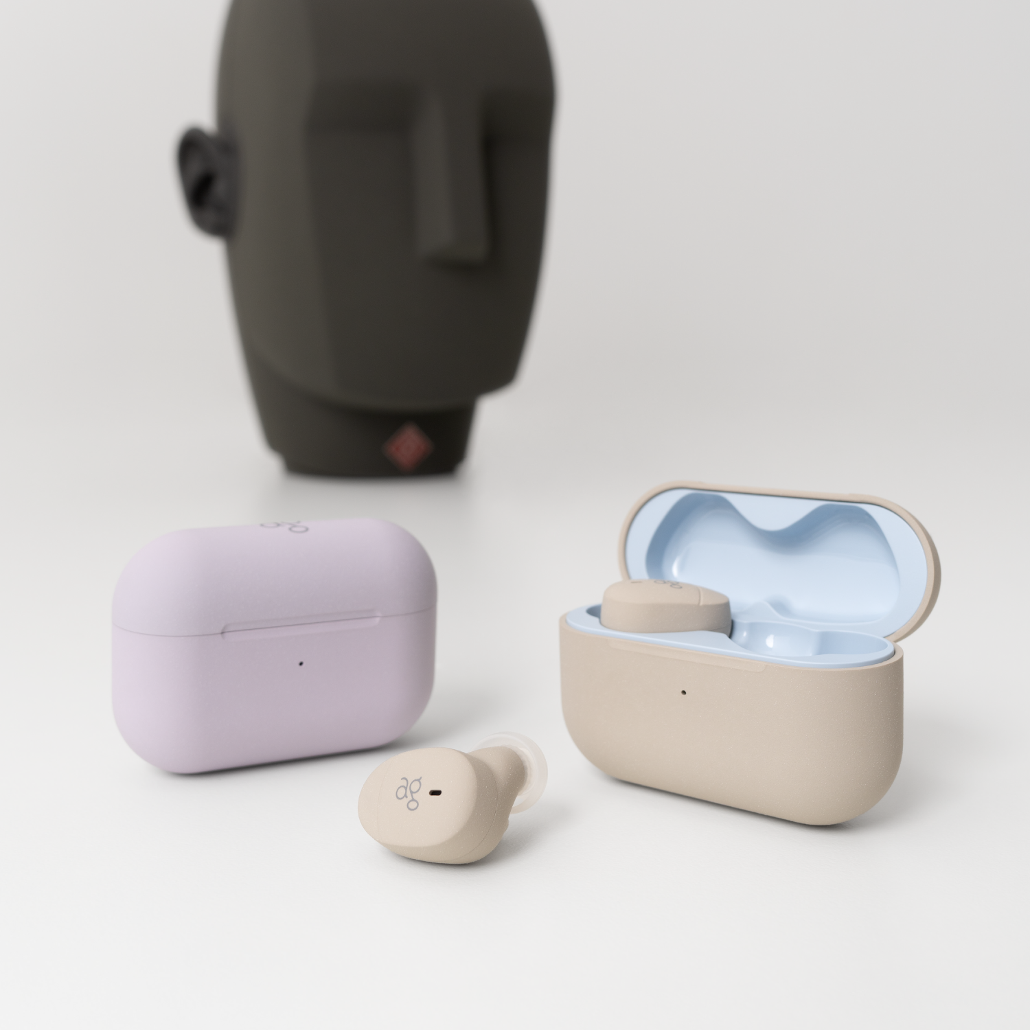 ZE3000 ASMR 商品ページ 言語選択｜final 公式ストア