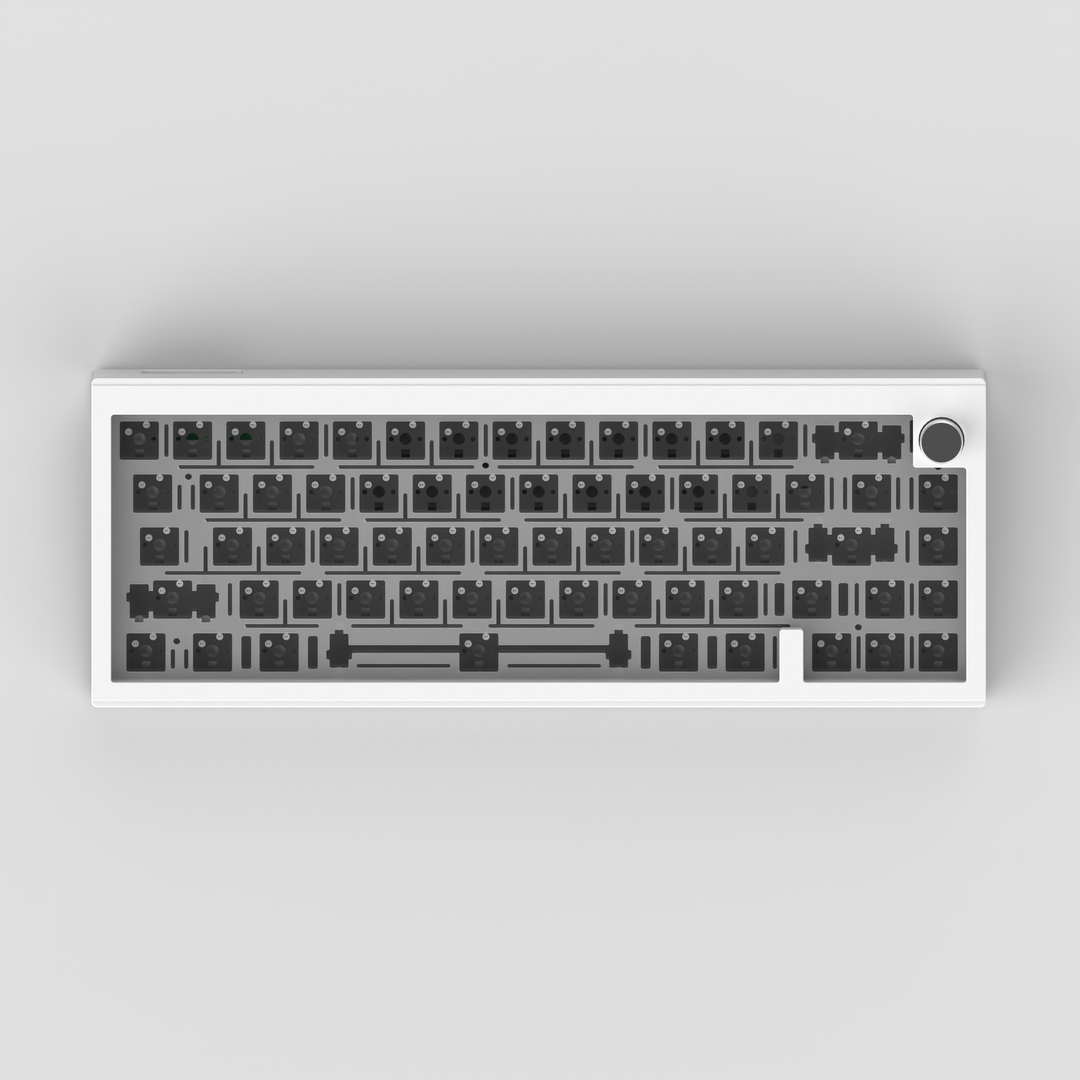 Finalkey V65 R2 V2 Keyboard Kit