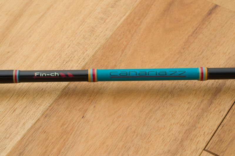 CANARIA AZORES77(カナリア アゾレス77) - Fin‐ch