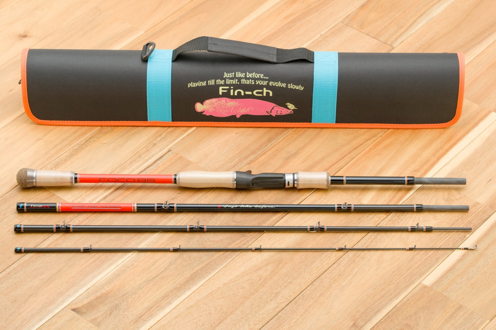 CANARIA COCO85(カナリア ココ85) - Fin‐ch