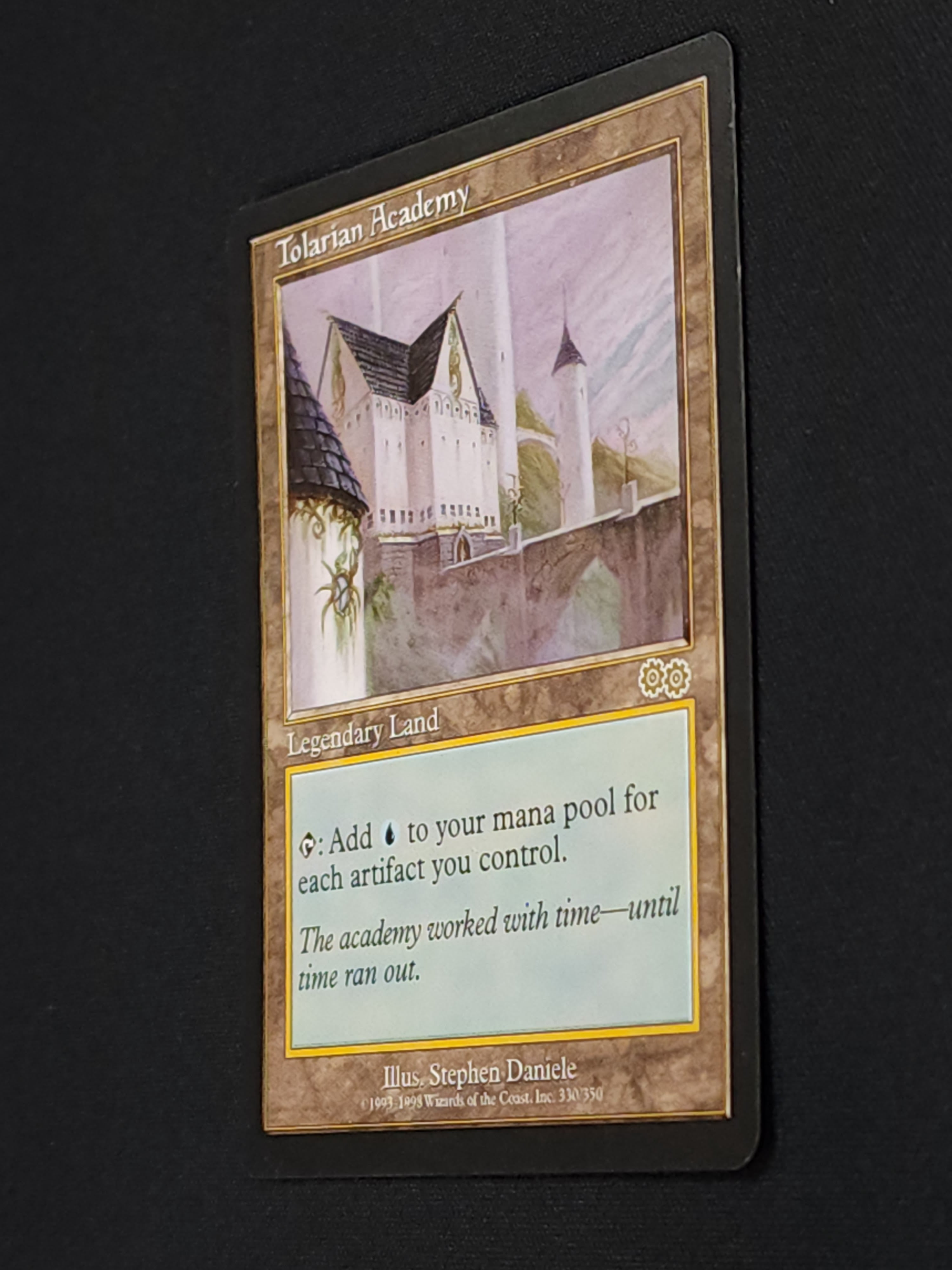 Tolarian Academy - Finch and Sparrow Games