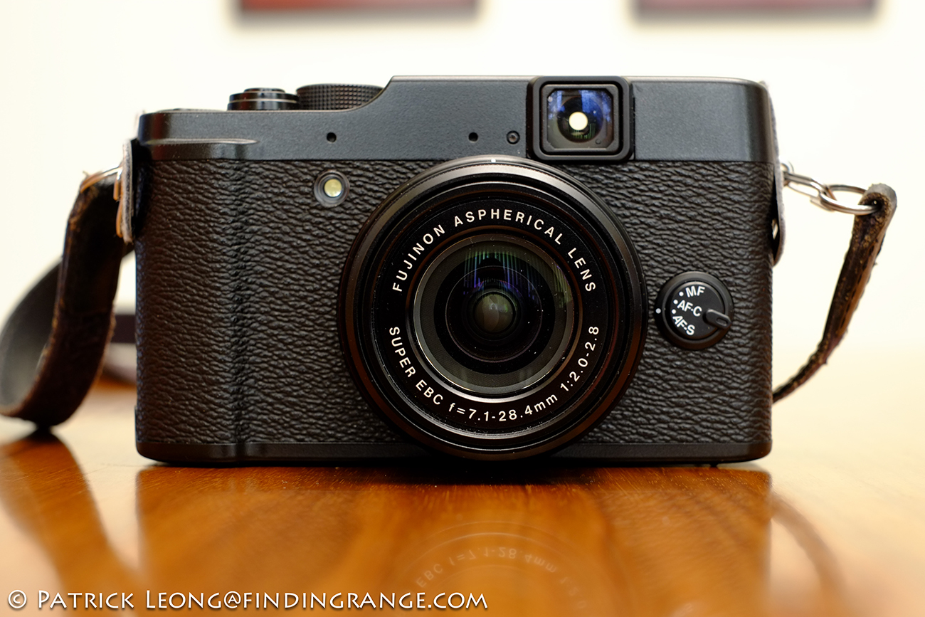 Fuji X10 Review : Fujifilm's High End Compact Camera
