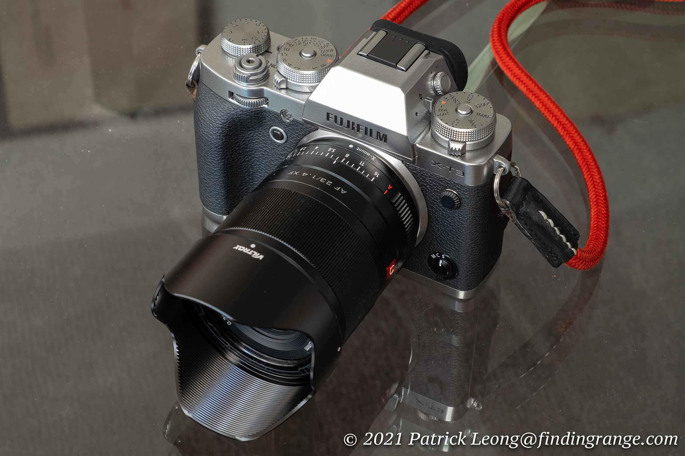Viltrox 23mm f1.4 XF Lens V2 Review Fujifilm X Mount - Finding Range
