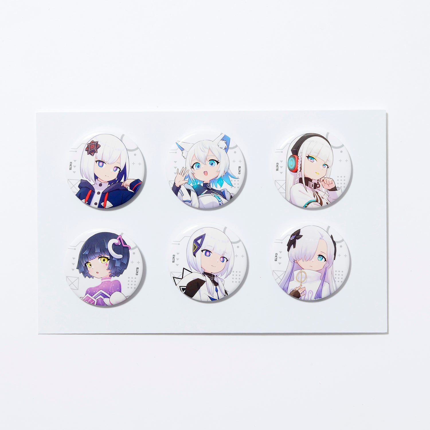 神椿市建設中。】「神椿市協奏中。」（限定版同梱グッズセット）／神椿