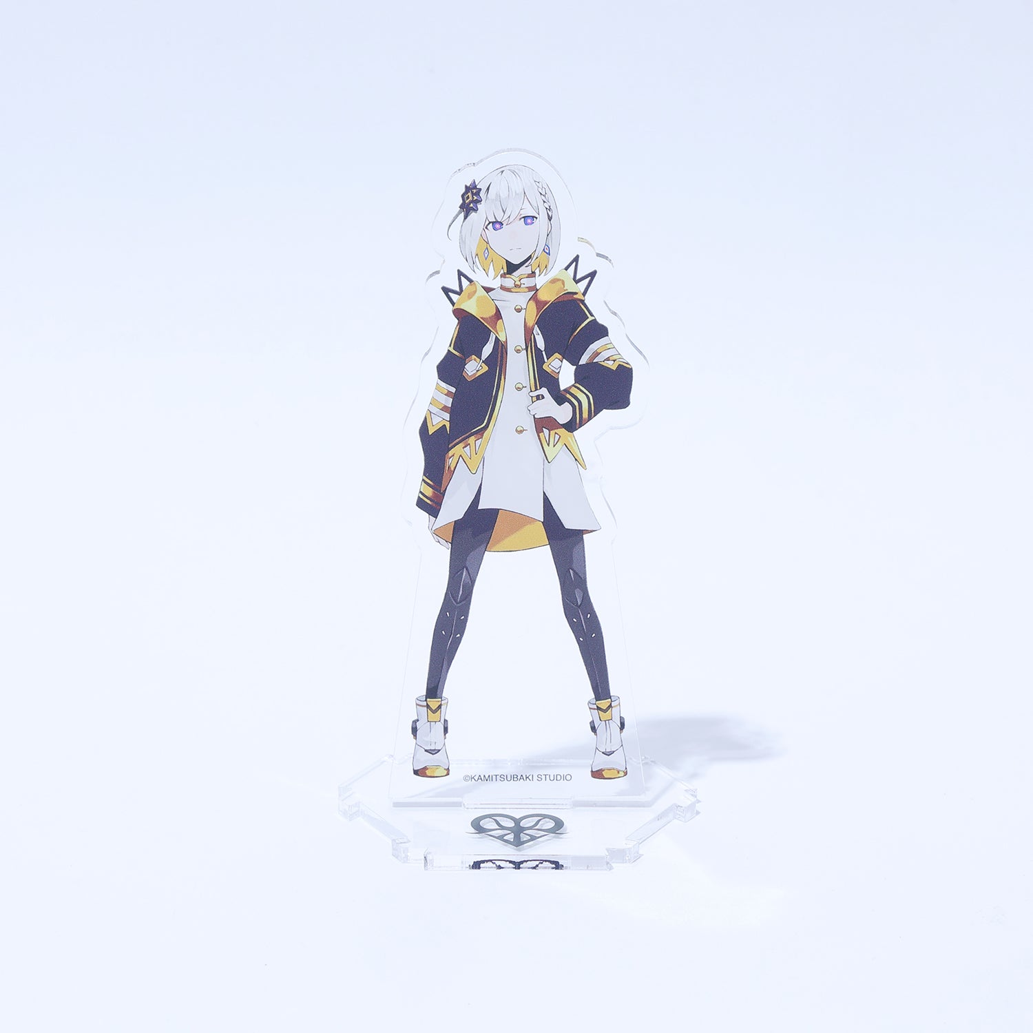 神椿市建設中。】物語的同位体連結アクリルスタンドセット／神椿市建設