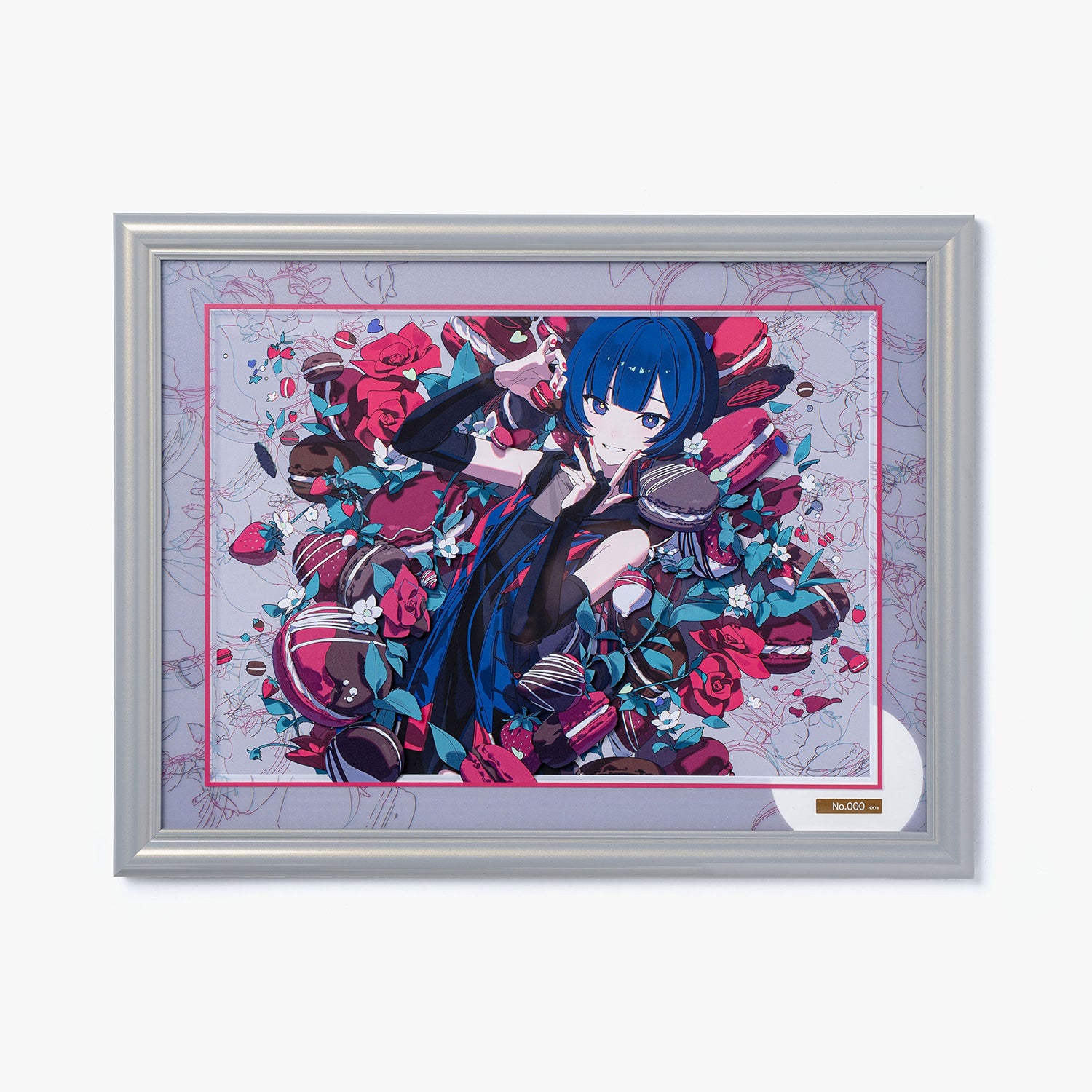 理芽】「CHOCOLATE LIVE 3」／3rd Cover Live Album「CHOCOLATE LIVE 3