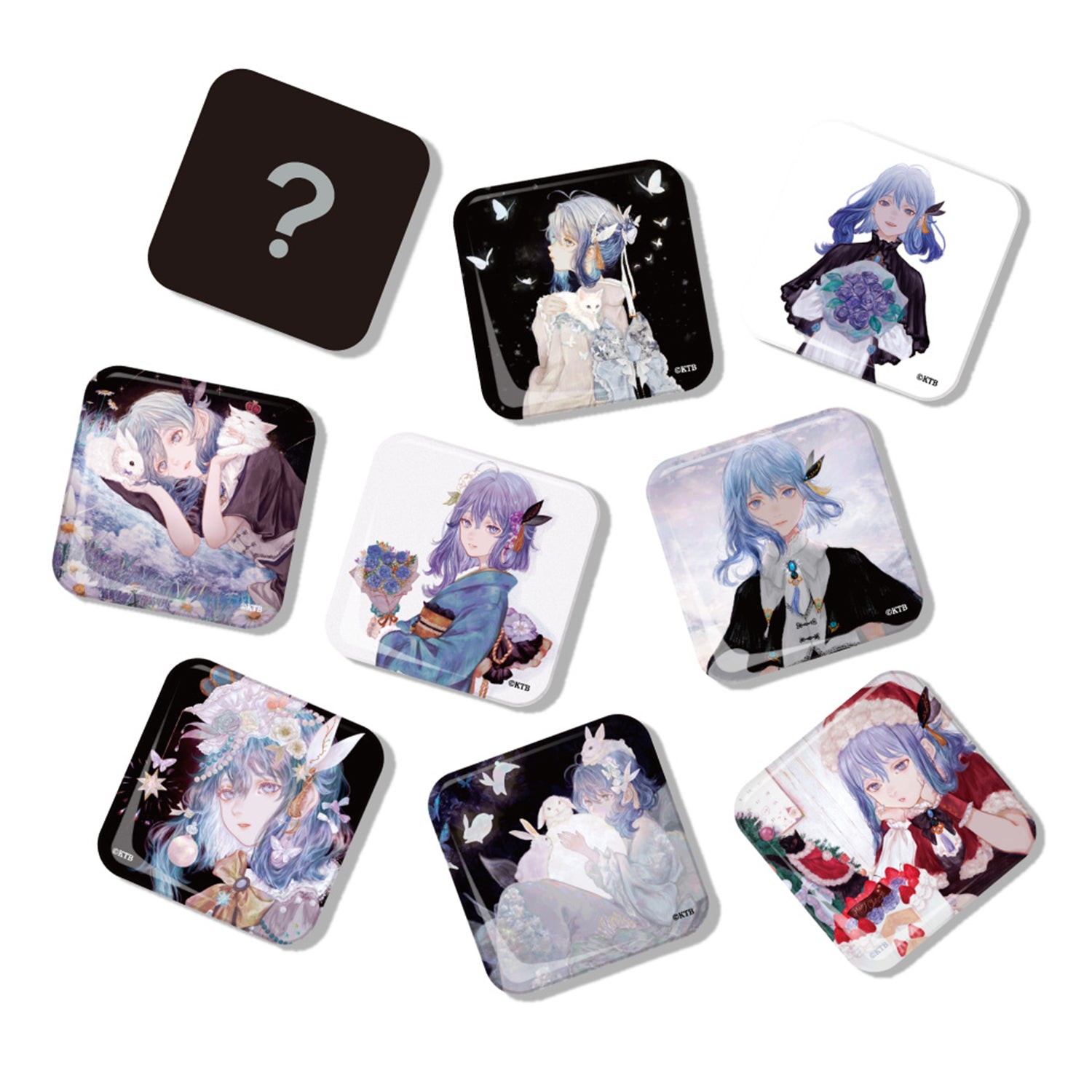 CIEL】直筆サイン入りアートフォリオ／「CIEL展」OFFICIAL GOODS