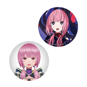 V.W.P】缶バッジセット 花譜／SINKA LIVE SERIES EP. Ⅵ V.W.P 3rd ONE