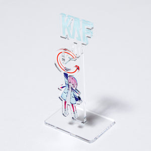 花譜】イヤーKAF2wayアクリルスタンド／花譜 6th Anniversary × 理芽