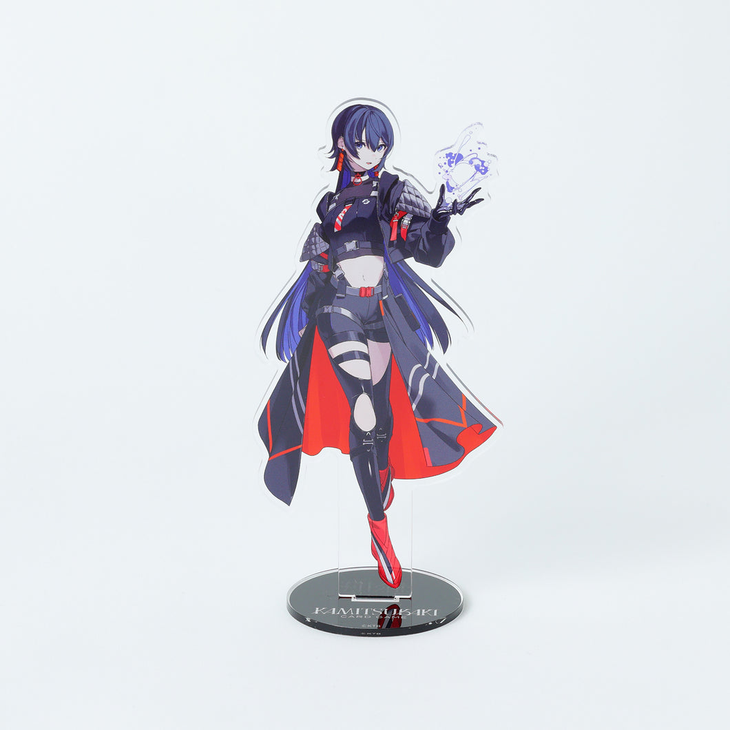 神椿TCG】アクリルスタンド 幸祜／KAMITSUBAKI CARD GAME STARTER DECK