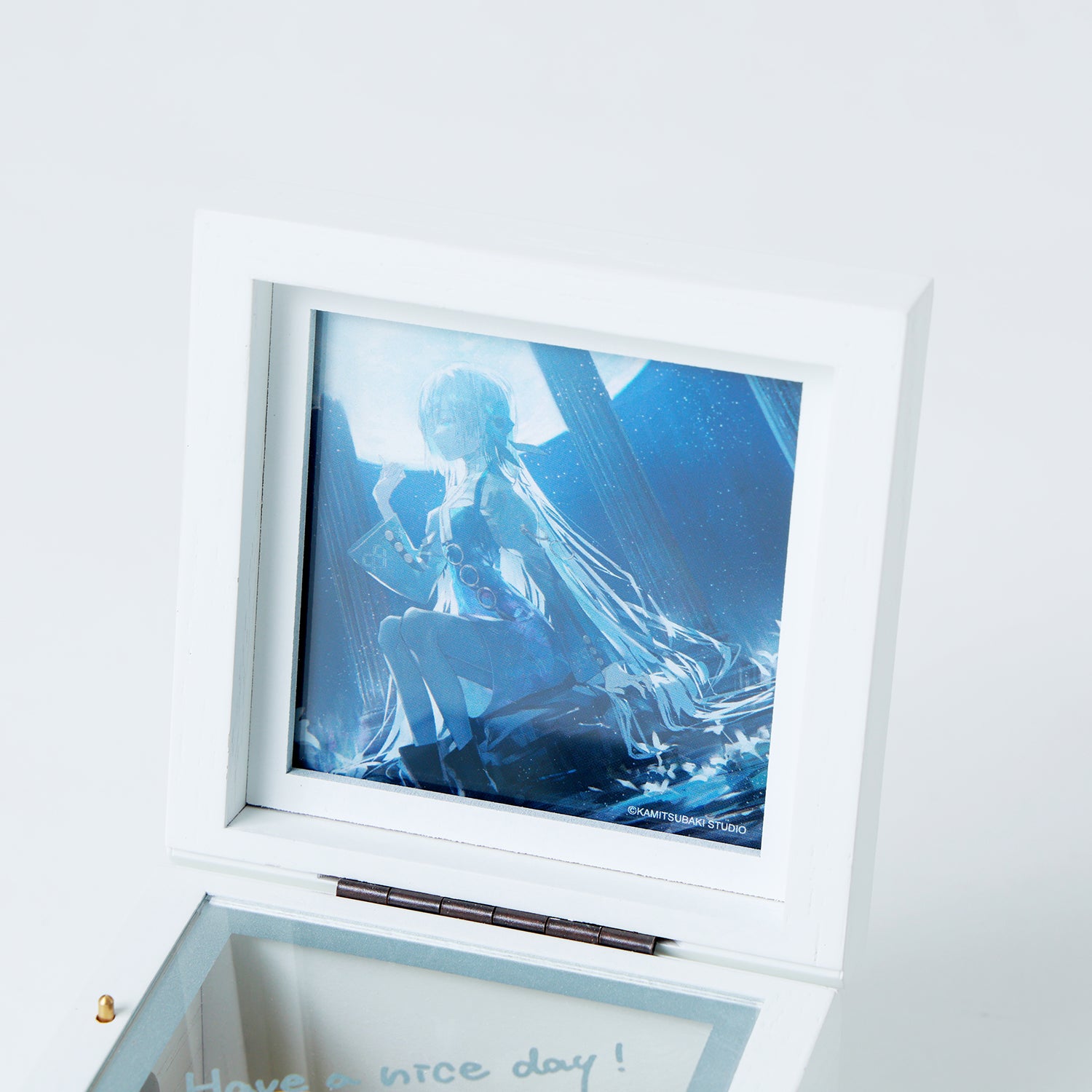 ヰ世界情緒】オルゴール（かたちなきもの）／SINKA LIVE SERIES EP.Ⅰ