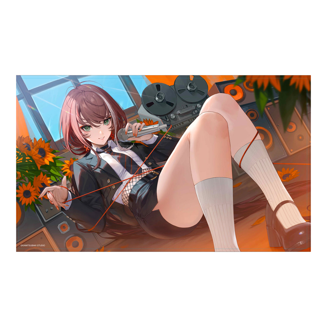 明透】ビジュアルマルチクロス「サンライトライブ3」ver.／3周年記念