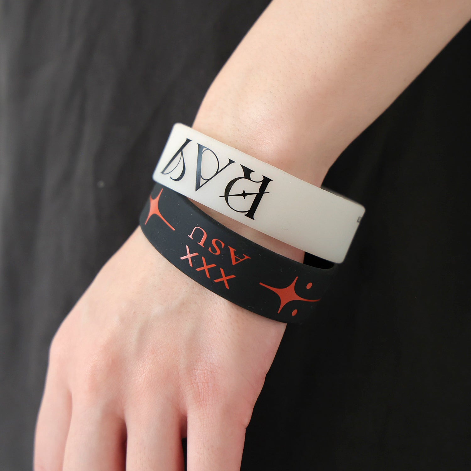 明透】ラバーバンドセット／1st ONE-MAN LIVE「RAY」 – FINDME STORE