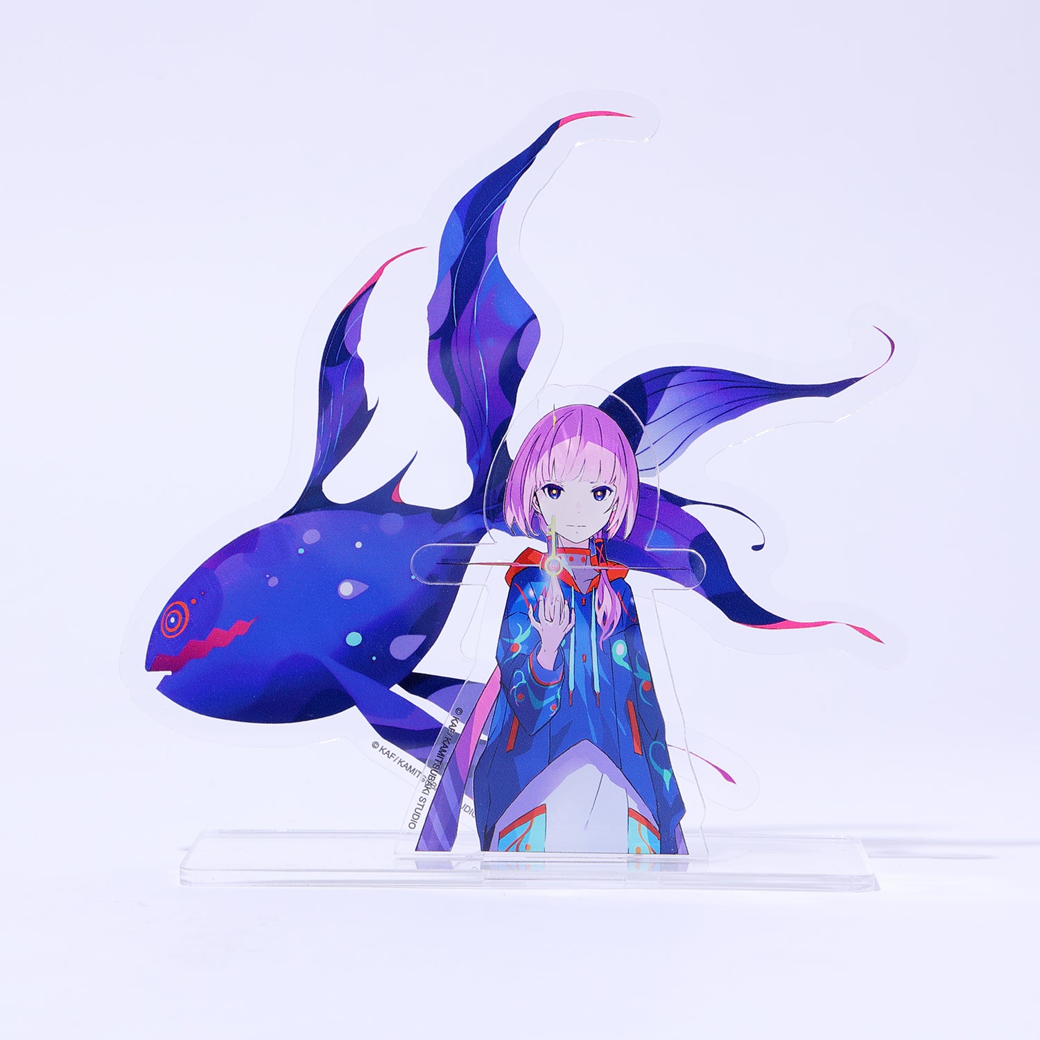 花譜】花譜×らぷらすアクリルスタンド／3rd ONE-MAN LIVE「不可解参