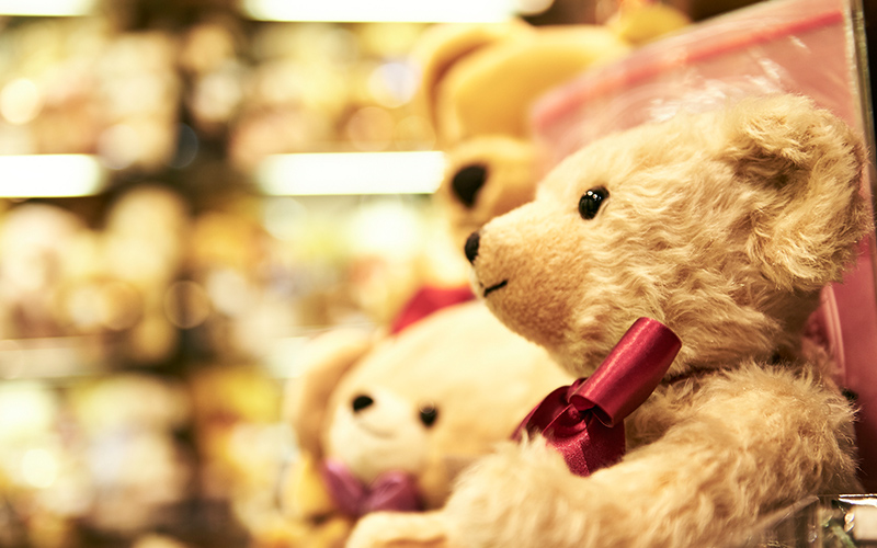 運命のテディベアと出会っちゃおう！ | Find my Tokyo. | 東京メトロ