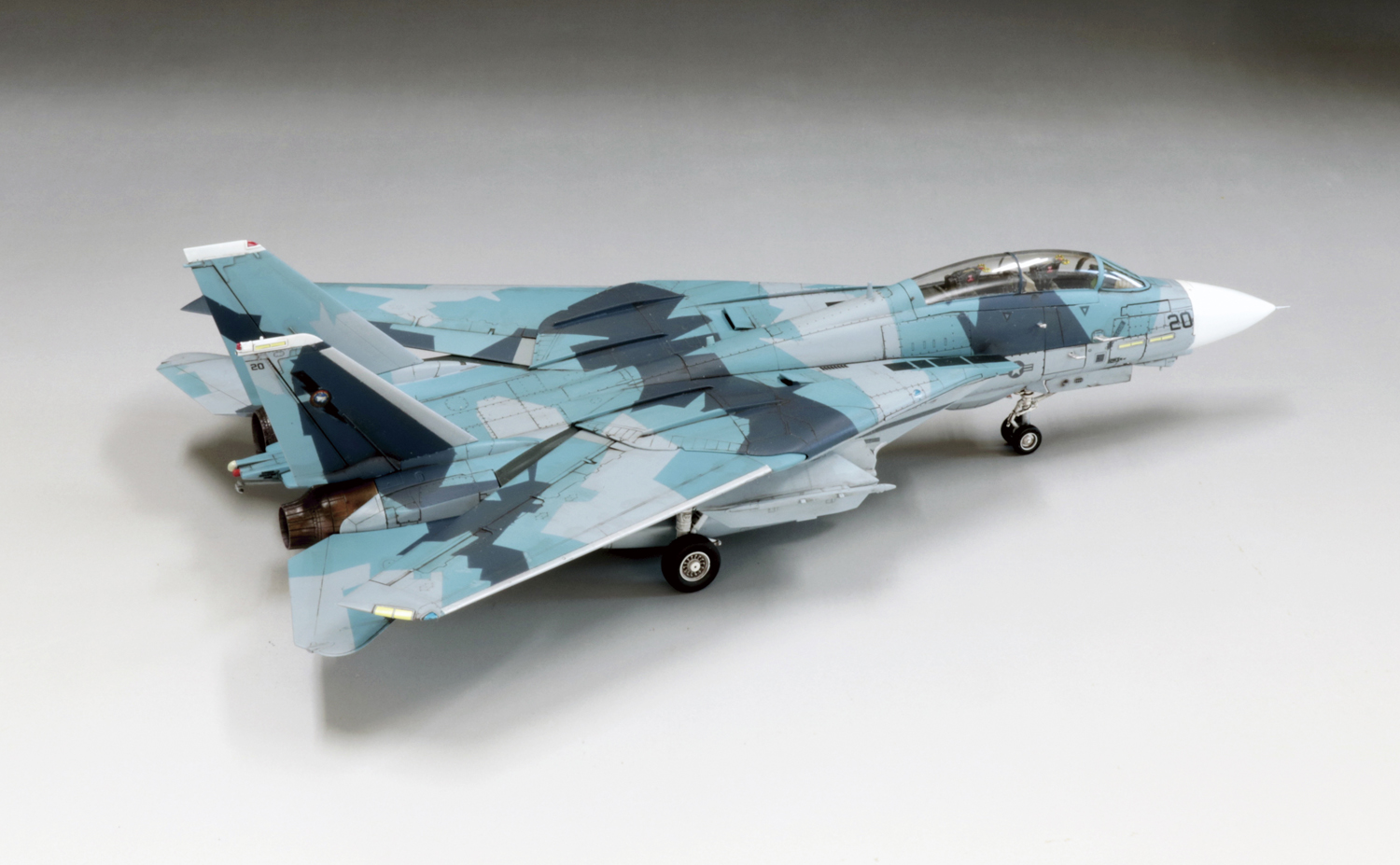 ファインモールド F-14Aトムキャット トップガン