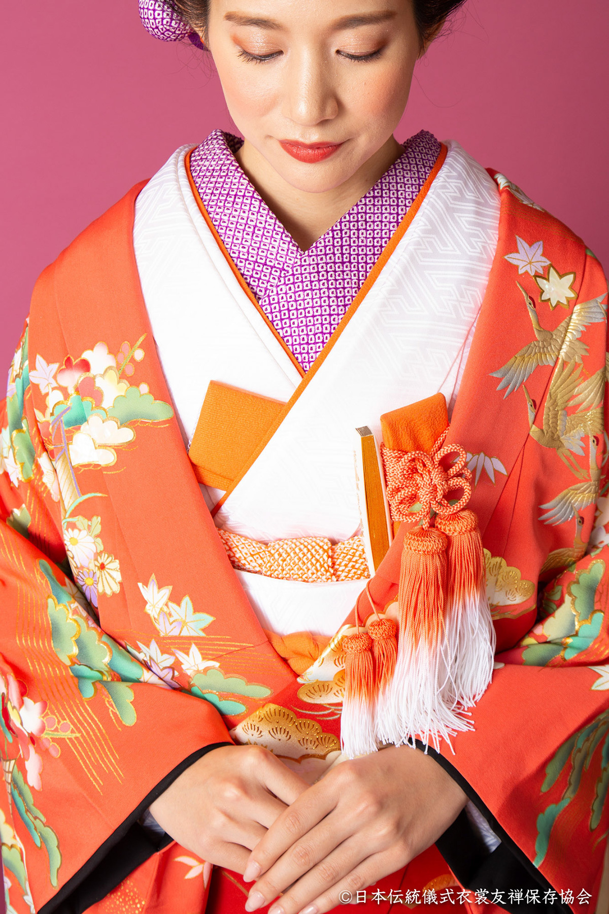 秋山章｜CA-621（天雲慶鶴）｜静岡ウエディングドレス｜フィーノ