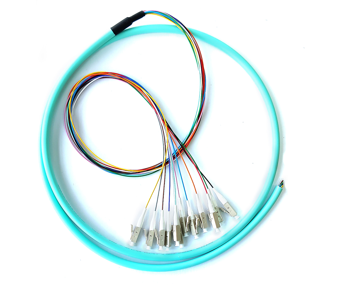 12 Strand Multimode Fiber Optic Cable Price - Fibertool