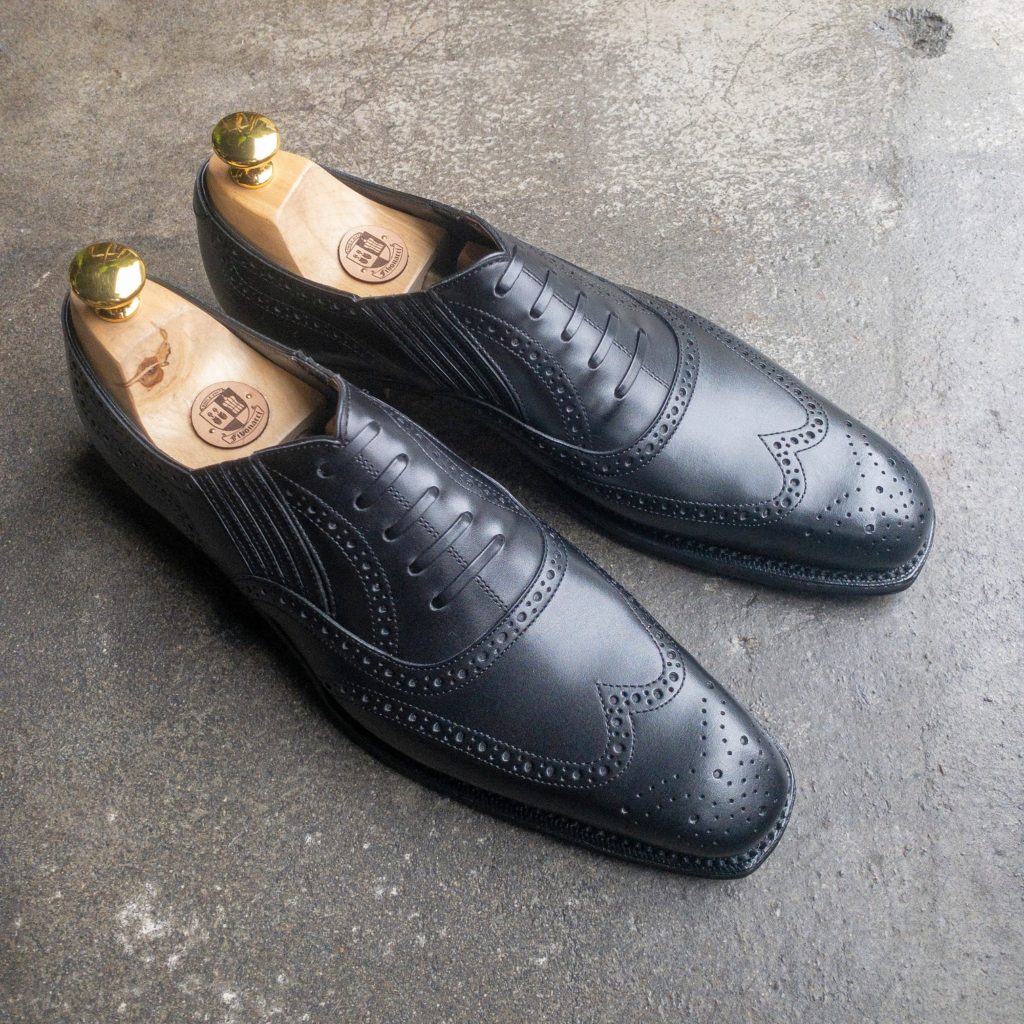 新デザイン「レイジーマン」|フィボナッチ紳士洋品店-墨田区の紳士服