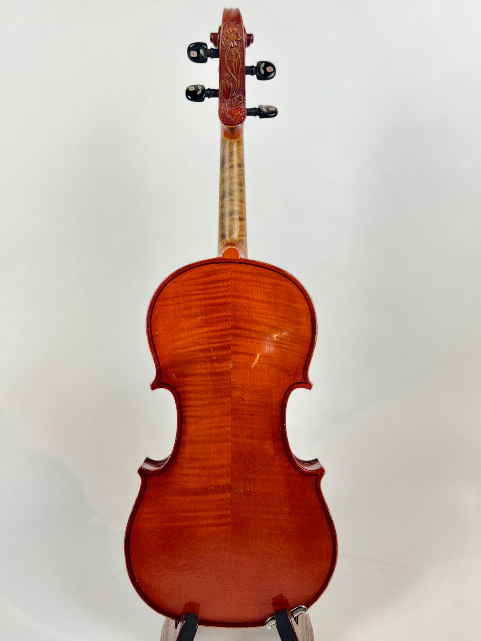 Czech Stradivarius Copy c.1920 – Fiddler's Green Music Shop